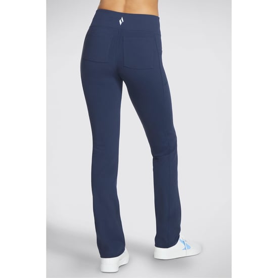 Skechers W03PT20B/NVY GOWALK BROEK Dames Ondergoed Blauwe Iris - Image 6