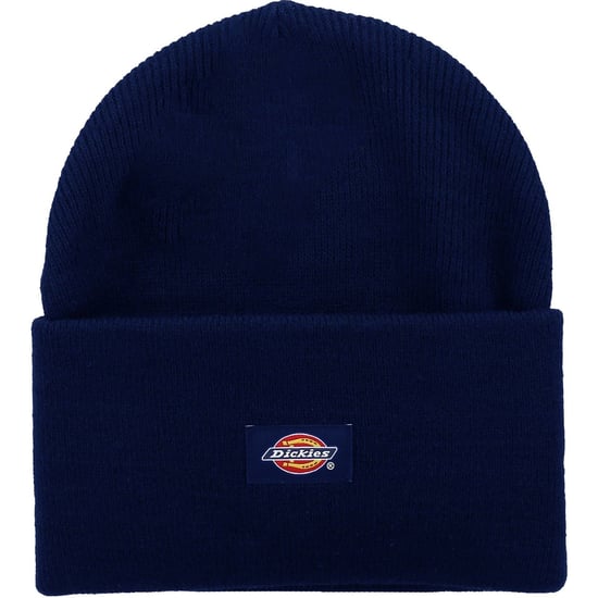 Dickies Acrylaat Gevoerde Unisex Volwassenen Blauwe Muts - Image 2