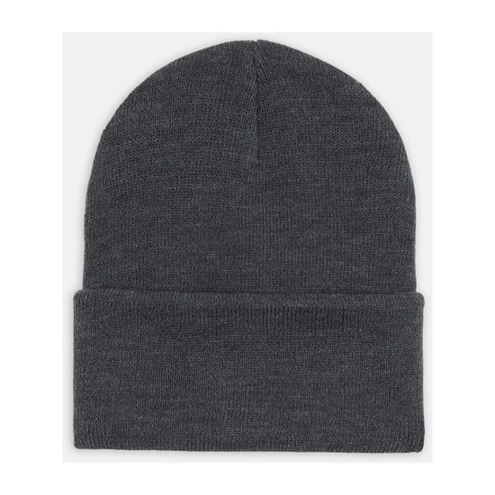 Dickies Acryl Cuffed Unisex Volwassenen Grijze Beanie Muts - Image 6