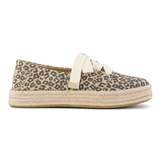 TOMS Carolina Veterschoenen Katoen Dames Havermout Espadrilles - Image 6