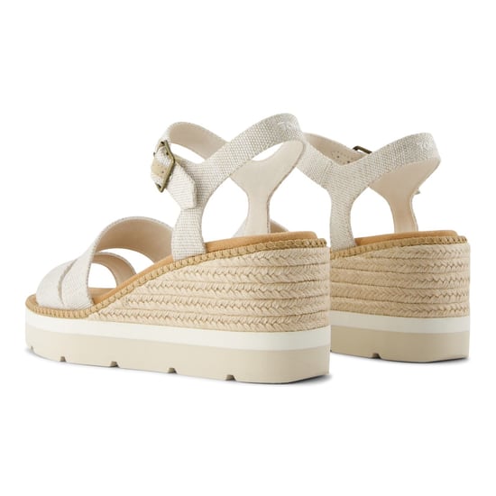 TOMS Darya Nylon Dames Natuurlijke Sandalen - Image 2