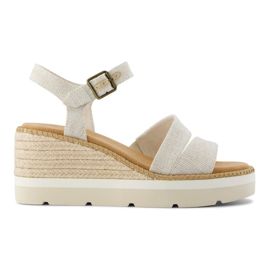 TOMS Darya Nylon Dames Natuurlijke Sandalen - Image 5
