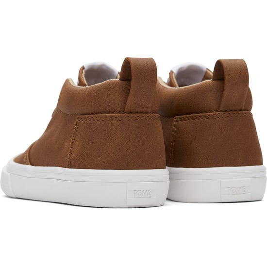 TOMS Fenix Polyurethaan Jongens Toffee Trainers - Image 2
