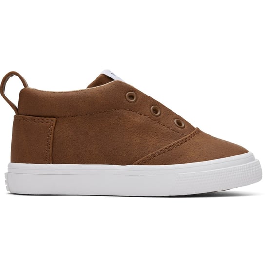 TOMS Fenix Polyurethaan Jongens Toffee Trainers - Image 5