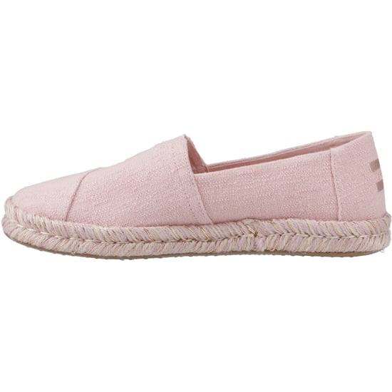 TOMS Alpargata Rope 2.0 Katoenen Dames Espadrilles in Lichtroze - Image 4