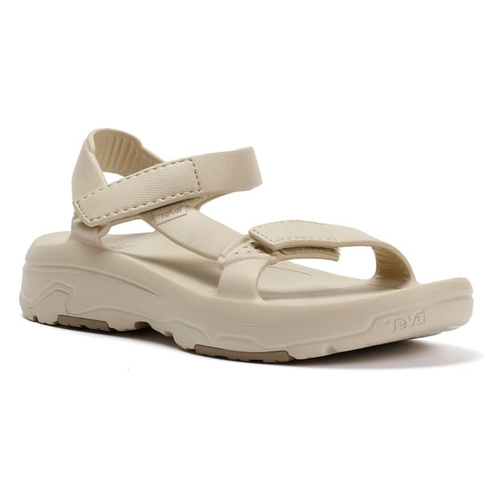 Teva Apreaqua Drift Dames Slippers Oestergrijs - Image 2