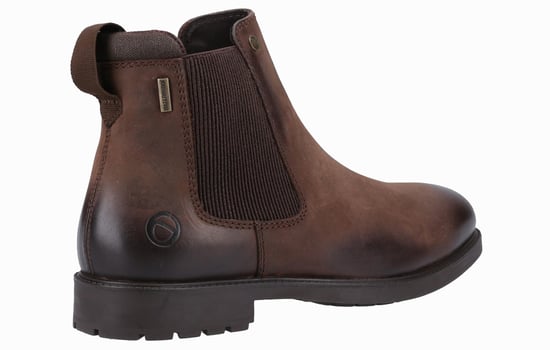 Cotswold Gretton Waterdichte Heren Chelsea Boots - Image 3