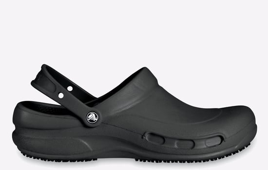 Crocs Bistro Thermoplastische Zwarte Klompen - Image 1