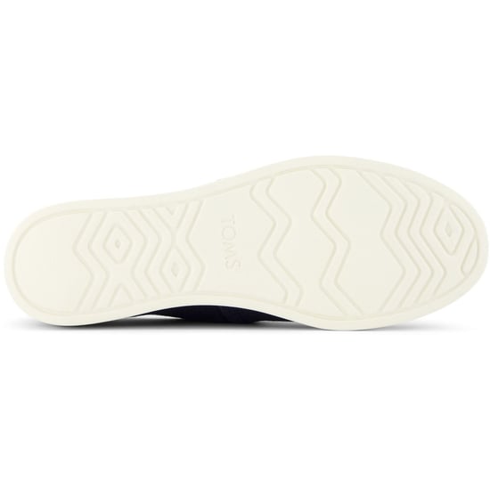 TOMS Alpargata Plus Jute Dames Marineblauwe Espadrilles - Image 3