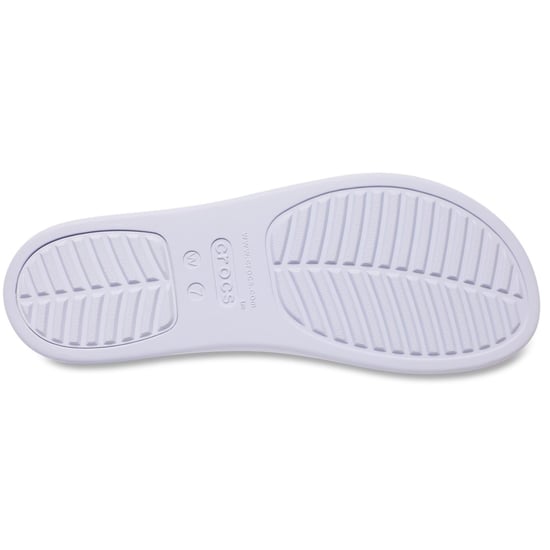 Crocs Brooklyn Buckle Low Dames Paars Maan Sandalen - Image 4