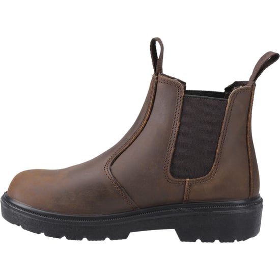 Amblers FS128 Duurzame Instap Veiligheidsdealerboot Heren - Image 5