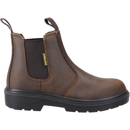 Amblers FS128 Duurzame Instap Veiligheidsdealerboot Heren - Image 6