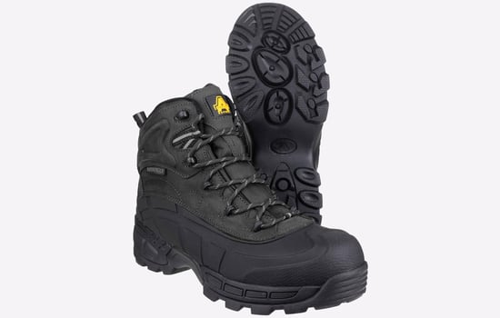 Amblers FS430 Hybride Waterdichte Veiligheidsschoen Heren - Image 4