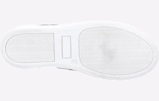 Hush Puppies Tessa Sneaker Leer Dames - Image 4