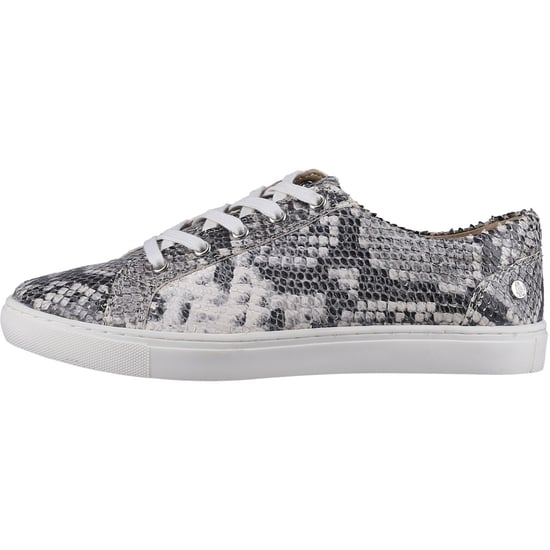 Hush Puppies Tessa Sneaker Leer Dames - Image 5