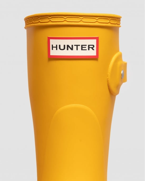Hunter Original Korte Dames Regenlaarzen - Image 2