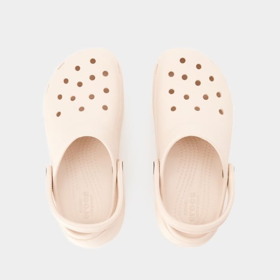 Klassieke plateausandalen - Crocs - Thermoplastisch - Roze - Image 4