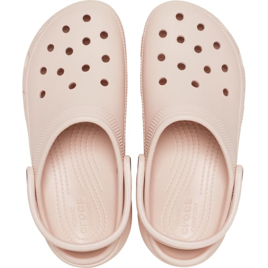 Klassieke plateausandalen - Crocs - Thermoplastisch - Roze - Image 5