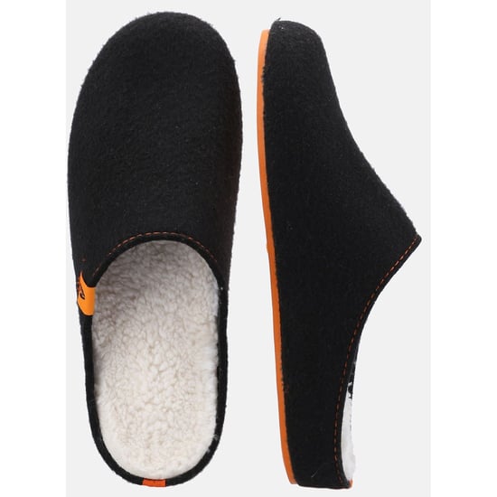 Hush Puppies The Good Heren Zwarte Pantoffels - Image 6