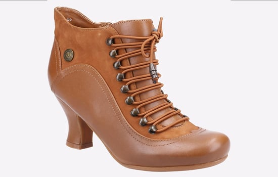 Hush Puppies Vivianna Laars Dames - Image 2