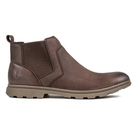 Hush Puppies Tyrone Leren MEMORY FOAM Heren - Image 1