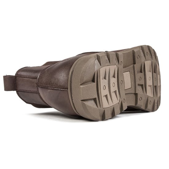 Hush Puppies Tyrone Leren MEMORY FOAM Heren - Image 3
