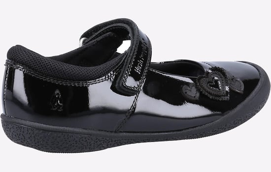 Hush Puppies Rosanna Patenten School schoenen peuter - Image 3