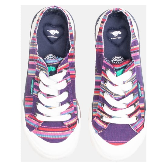 Dames Rocket Dog Jazzin Aloe Pumps in Paars - Image 6