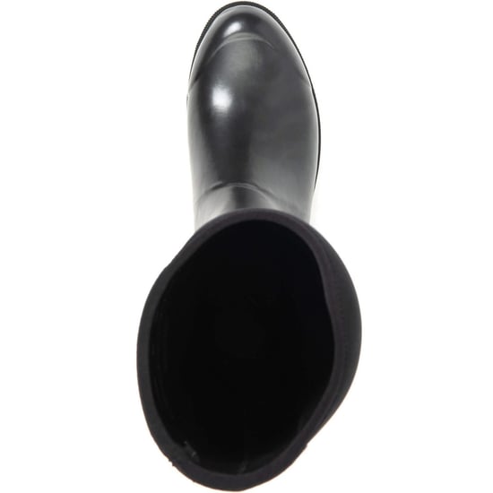 Muck Boots Derby Tall Rubberen Zwarte Regenlaarzen - Image 5