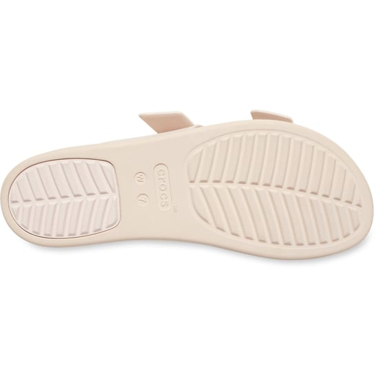 Crocs Brooklyn Buckle Dames Quartz Sandalen - Image 4