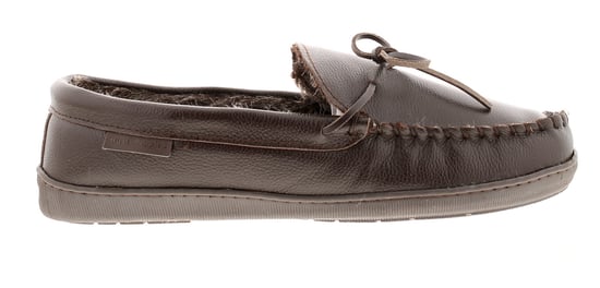 Hush Puppies Ace Leren MEMORY FOAM Pantoffels Heren - Image 2