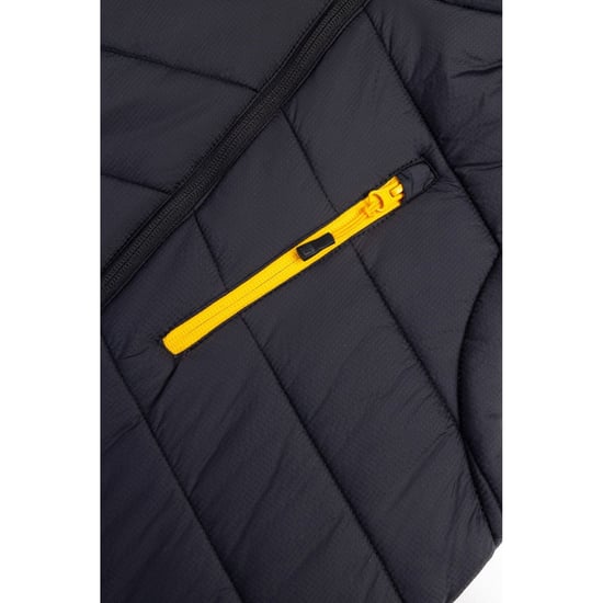 Caterpillar Essentials Bodywarmer Heren Zwart Gilets - Image 4