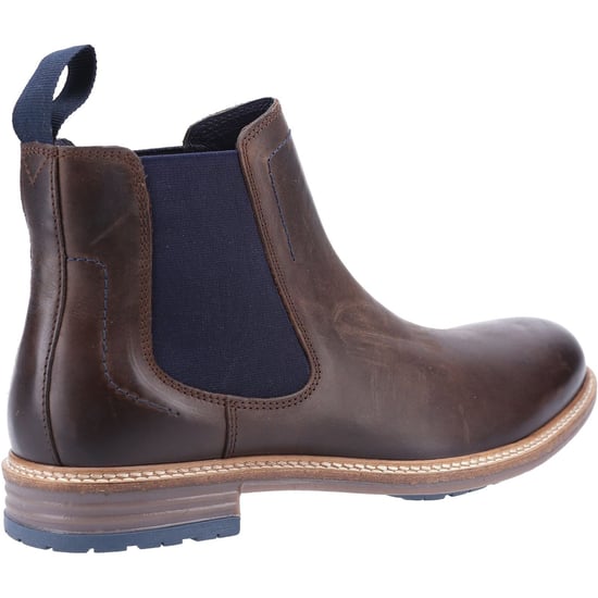 Hush Puppies Justin Chelsea Laarzen Bruin Heren - Image 2