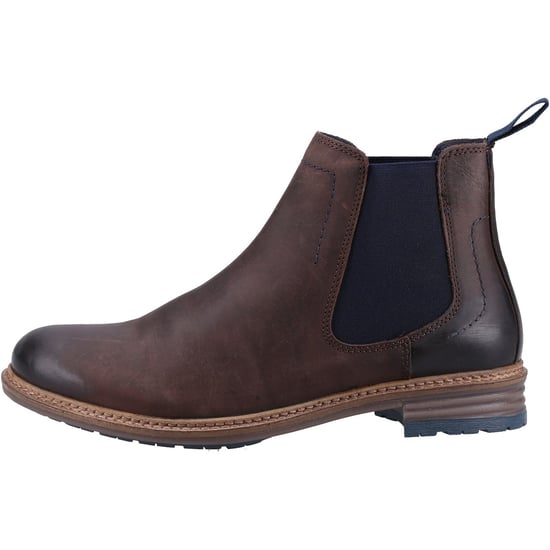 Hush Puppies Justin Chelsea Laarzen Bruin Heren - Image 5