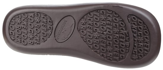 Rocket Dog Sugardaddy Suède Dames Chocolade Laarzen - Image 4