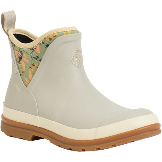 Muck Boots Originals Enkellaarsjes Rubber Dames Grindgrijs Wellingtonlaarzen - Image 1