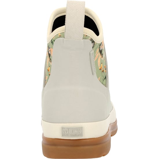 Muck Boots Originals Enkellaarsjes Rubber Dames Grindgrijs Wellingtonlaarzen - Image 2