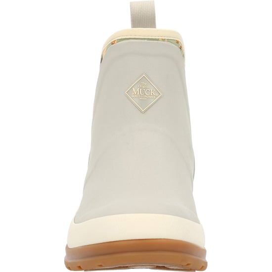 Muck Boots Originals Enkellaarsjes Rubber Dames Grindgrijs Wellingtonlaarzen - Image 3