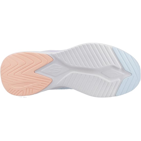 Skechers Skech-Air Meta - Aired Out Textiel Dames Lichtblauw/Multi Sneakers - Image 3