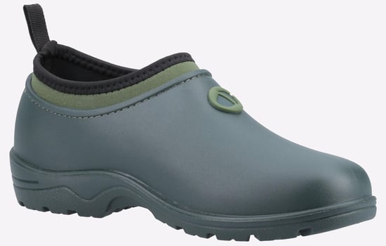 Cotswold Perrymead Groene Rubberlaarzen - Image 2