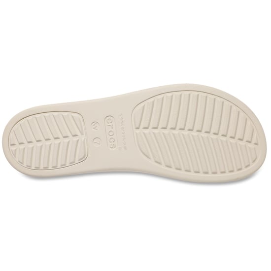 Crocs Brooklyn Buckle Low Dames Sandalen in Sandsteen - Image 4