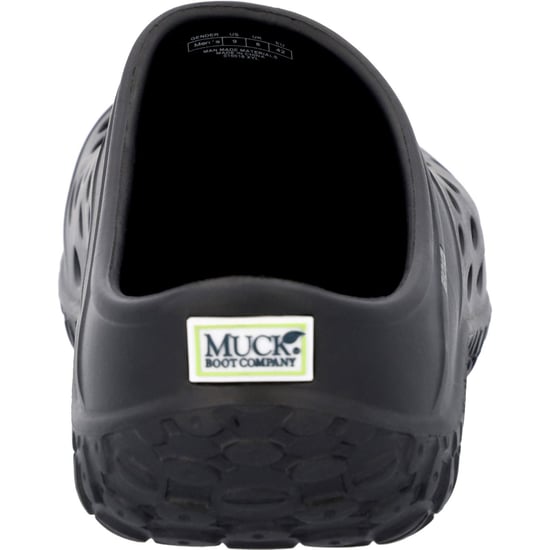Muck Boots Muckster Lite Zwarte Klompen - Image 2