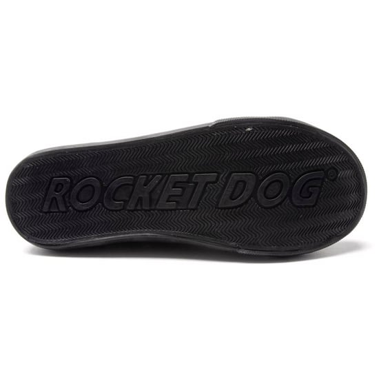 Women's Rocket Dog Jazzin Fable Pumps in Black - Image 3