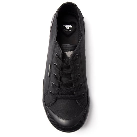 Women's Rocket Dog Jazzin Fable Pumps in Black - Image 4