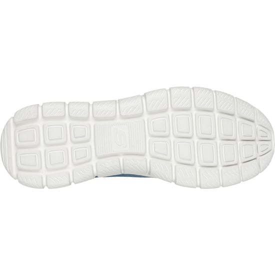 Skechers Track Leshur Polyester Heren Slate Sneakers - Image 2
