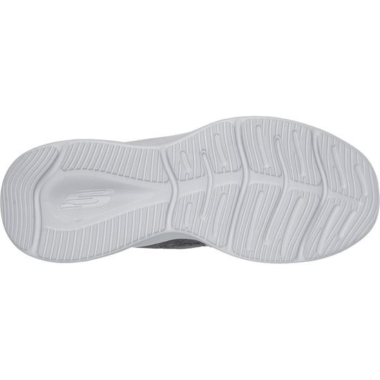 Skechers Skech-Lite Pro Primebase Textiel Heren Charcoal/Blauwe Sneakers - Image 2