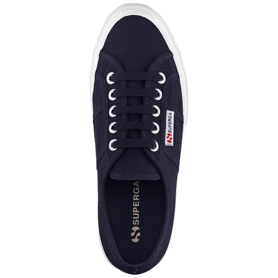 Superga 2750-Cotu Klassiek Marine-F Wit - Image 2