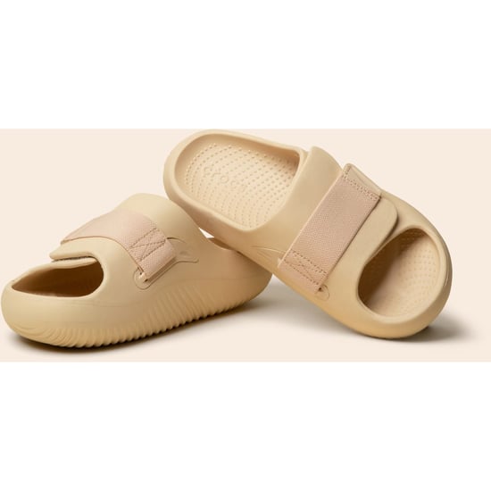 Mellow Luxe Herstelsandalen - Crocs - Thermoplastisch - Bruin - Image 3
