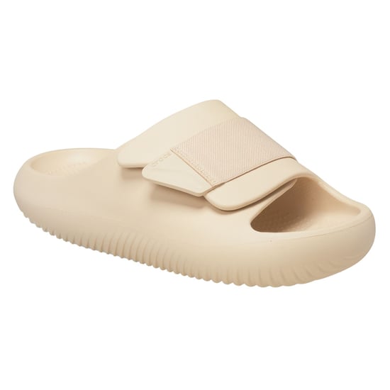 Mellow Luxe Herstelsandalen - Crocs - Thermoplastisch - Bruin - Image 6