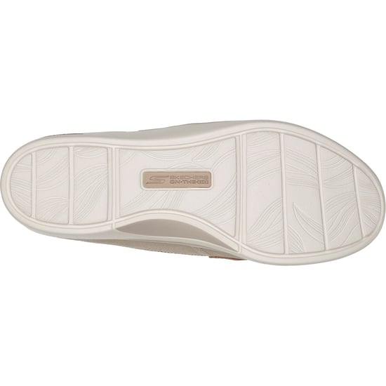 Skechers Arch Fit Uplift Cruise'N By Polyester Dames Natuurlijke Bootsschoenen - Image 2